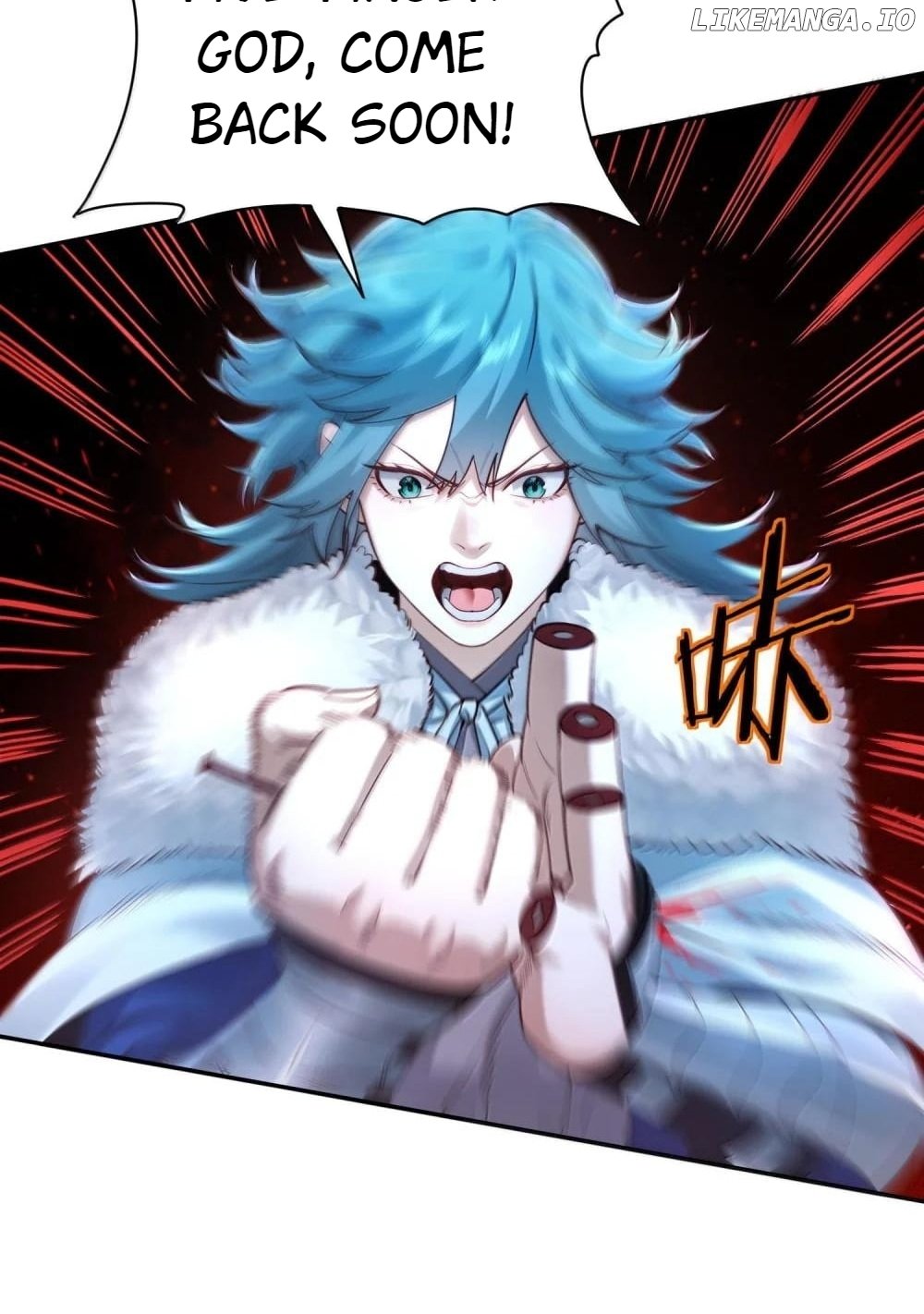 It’s Just Fortune-Telling. How Did the Nine-Tailed Demon Emperor Become My Wife? Chapter 40 - page 56